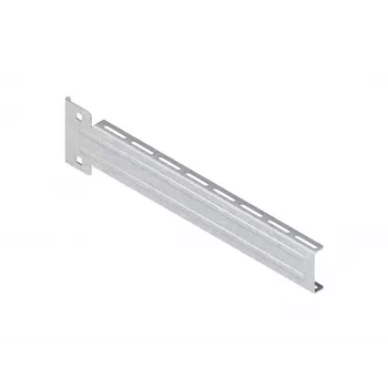 Niedax KTUM400 Kragarm 85x410mm verzinkt
