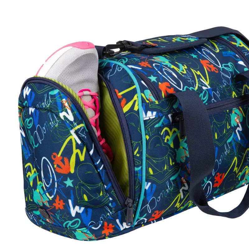 McNeill Donald Duck Sporttasche