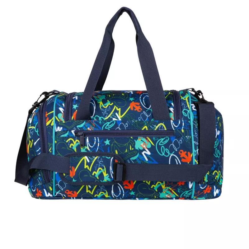 McNeill Donald Duck Sporttasche
