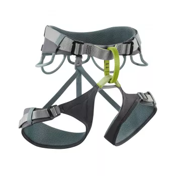 EDELRID Skye Ocean Grey S-M Damen-Klettergurt