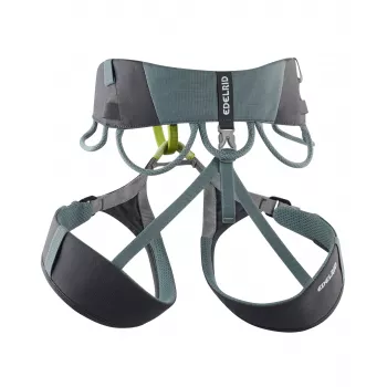 EDELRID Skye Ocean Grey S-M Damen-Klettergurt