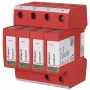 DEHNguard DG M TNS 275 FM Typ 2 Überspannungsableiter, 4-polig, 275 V AC, 40 kA, IP20, Hutschiene
