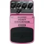 Behringer HD300 Effektpedal, Schwarz