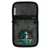 McNeill Star Wars The Mandalorian Brusttasche – Schwarz & Grau