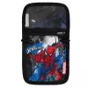 McNeill Marvel Spider-Man Brustbeutel mit Ausweisfenster, Rot/Blau