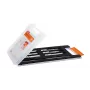 FEIN Best Of Kernbohrer-Set 8-teilig, 12-22 mm, Hartmetall, 35 mm Schnitttiefe, QuickIN