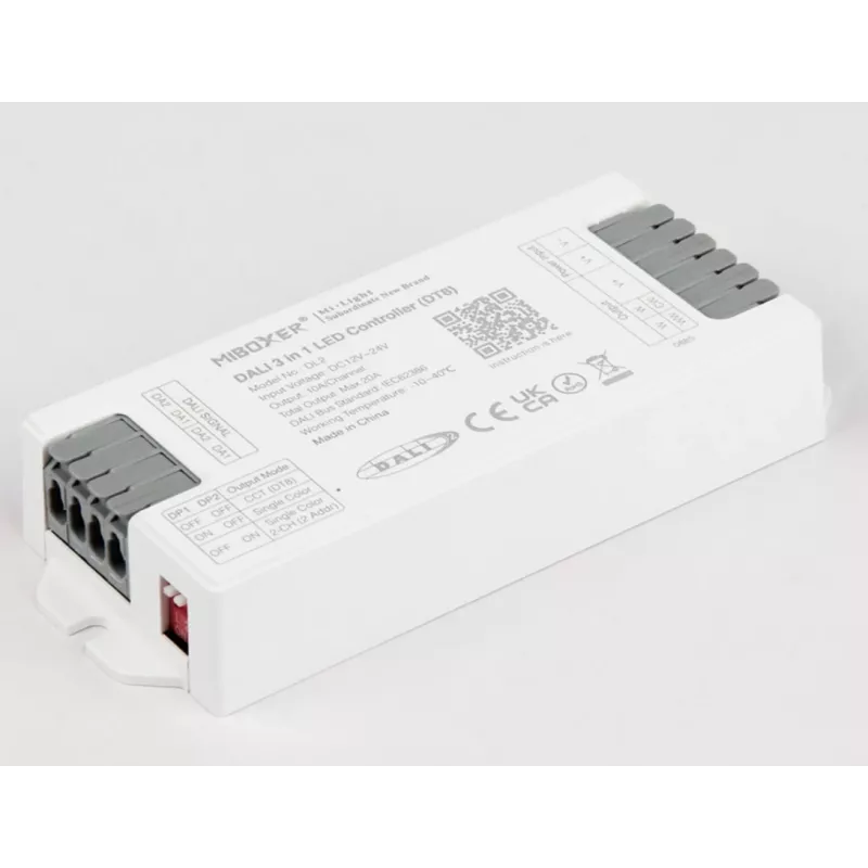 Miboxer DL2 LED DALI 3in1 Controller (DT8)