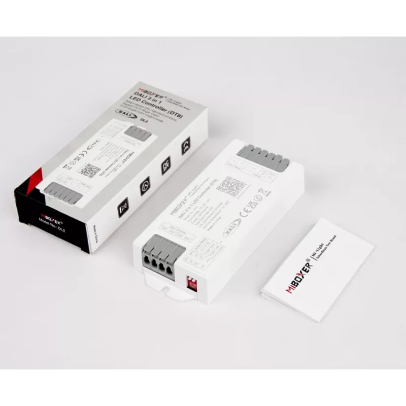 Miboxer DL2 LED DALI 3in1 Controller (DT8)