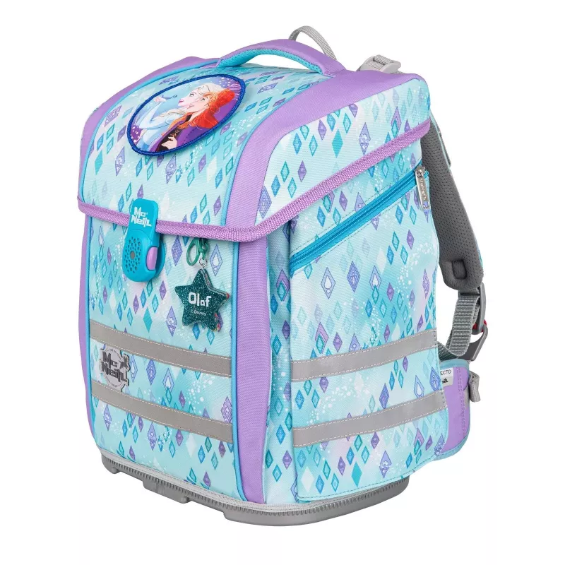 McNeill Schulranzen-Set PERFECTO 5-teilig Disney Frozen