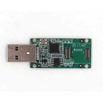 ALLNET Rock Pi 4 eMMC auf USB 3.0 Adapter (RockPi_EMMC2USB3.0)