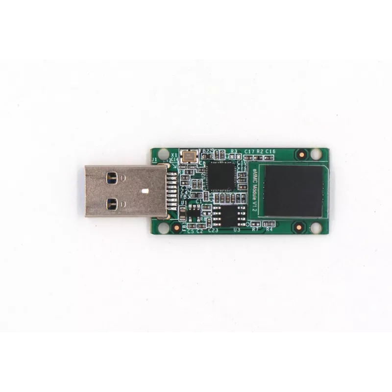 ALLNET Rock Pi 4 eMMC auf USB 3.0 Adapter (RockPi_EMMC2USB3.0)