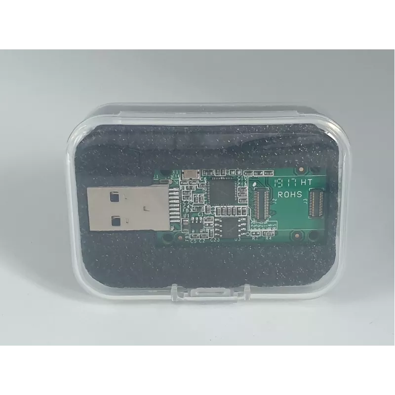 ALLNET Rock Pi 4 eMMC auf USB 3.0 Adapter (RockPi_EMMC2USB3.0)
