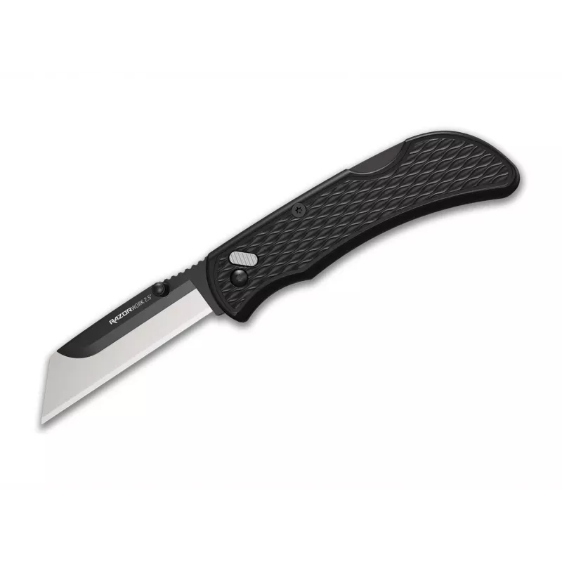 Outdoor Edge RazorWork 250 Messer, Schwarz