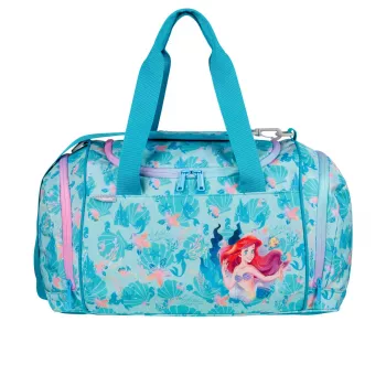 McNeill Sporttasche ARIELLE - Arielle, die Meerjungfrau, Pink/Lila, 16L