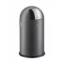 WESCO Pushboy Jr. 22L Graphit Abfalleimer