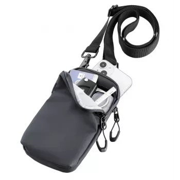 TROIKA BLACK SMARTBAG Smartphone-Umhängetasche BBL68/BK
