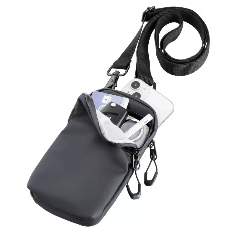 TROIKA BLACK SMARTBAG Smartphone-Umhängetasche BBL68/BK