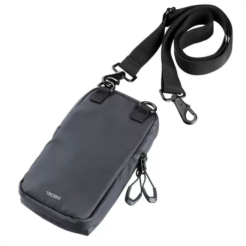 TROIKA BLACK SMARTBAG Smartphone-Umhängetasche BBL68/BK