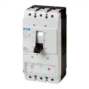 EATON NZMH3-A320 3-poliger 320A elektronischer Leistungsschalter