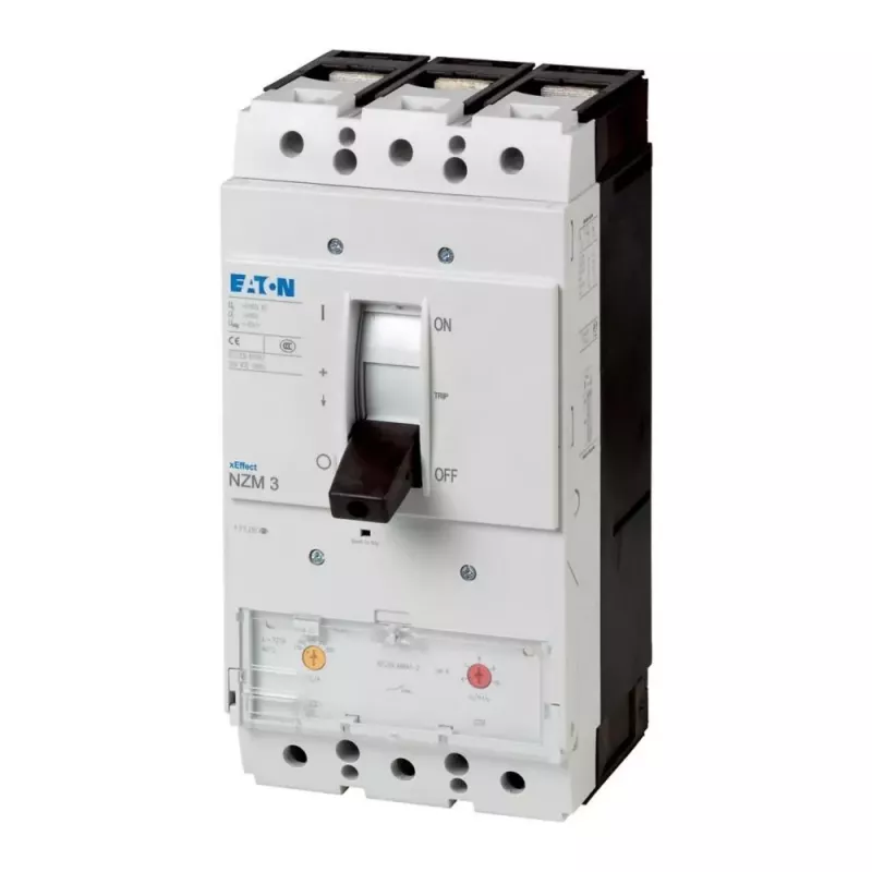 EATON NZMH3-A320 3-poliger 320A elektronischer Leistungsschalter