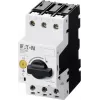 EATON PKZM0-6.3 Motorschutzschalter, 3-polig, 4-6,3 A, 2,2 kW, Drehknopf
