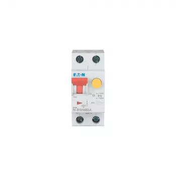 Eaton PXK-B10/1N/003-A RCBO 10A 30mA Typ A 1P+N 230V 6kA 2TE