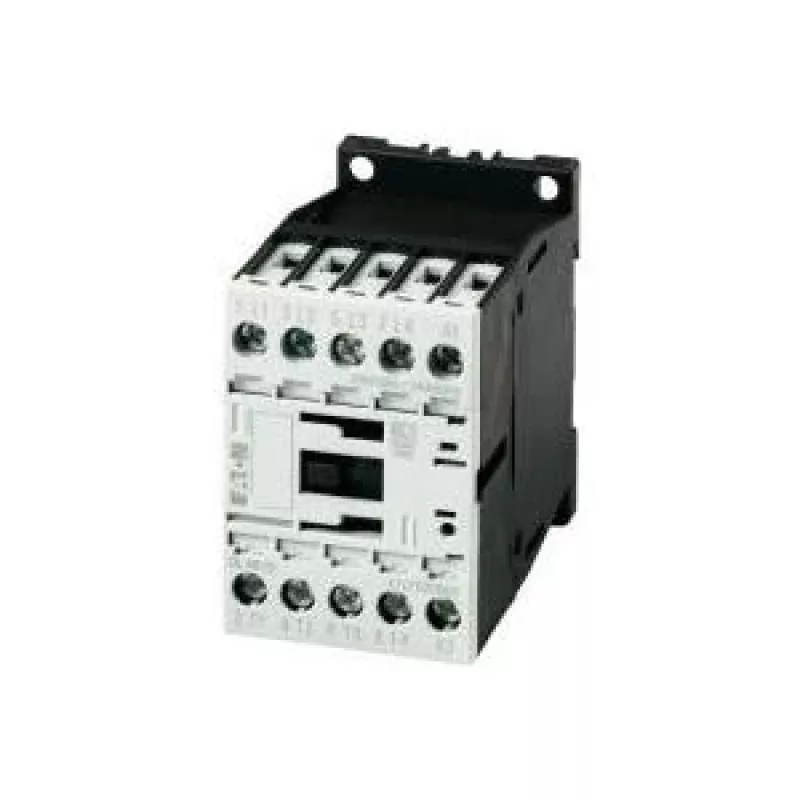 Eaton DILM9-01 Leistungsschütz, 3-polig, 9 A, 230/240 V AC Spule, 1 NC Hilfskontakt