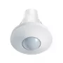 ESYLUX ESY PD-C 360bt/8 APC20 PS plus DALI-2 Decken-Präsenzmelder, 360°, 8 m, DALI-2, Bluetooth, Weiß