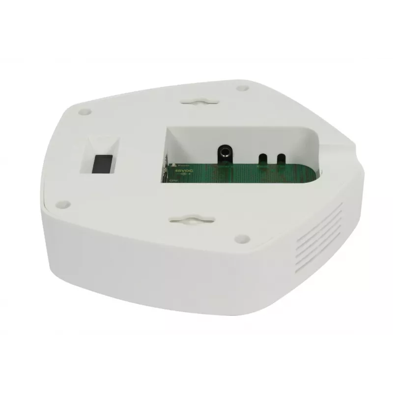 ALLNET ALL-PoE-CO2-LAMP CO2-Ampel für Luftqualität mit RGBW-LEDs, VOC-Sensor, PoE & Wi-Fi