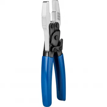 EFB EHT-021 Netzwerk-Parallelcrimpzange für Keystone-Module und Feldstecker, 14,2-28 mm