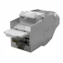 EFB Elektronik E-20096 RJ45 Keystone Slimline Cat.8.1 2000MHz abgeschirmtes Modul