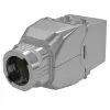 EFB Elektronik E-20096 RJ45 Keystone Slimline Cat.8.1 2000MHz abgeschirmtes Modul