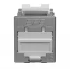 EFB Elektronik E-20096 RJ45 Keystone Slimline Cat.8.1 2000MHz abgeschirmtes Modul