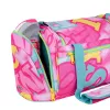 McNeill Disney Minnie Mouse Sporttasche, Pink/Rot, 16L, Polyester, Kinder