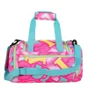 McNeill Disney Minnie Mouse Sporttasche, Pink/Rot, 16L, Polyester, Kinder