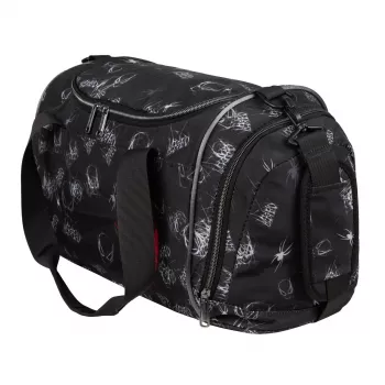 McNeill Spider-Man II Sporttasche, 16,7 L, Blau/Rot, Polyester