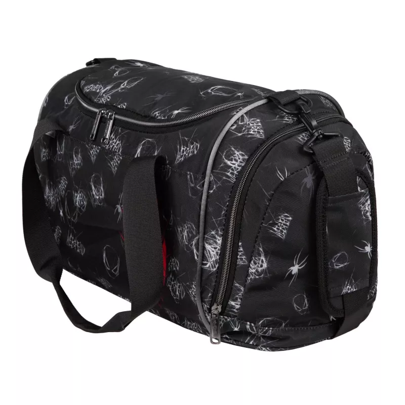 McNeill Spider-Man II Sporttasche, 16,7 L, Blau/Rot, Polyester