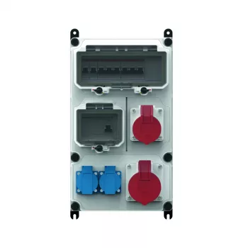 BALS VARIABOX-L 89076 Steckdosenkombination