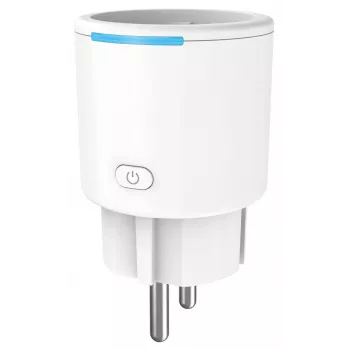 ALLNET ESP32 Smart Plug Socket ALL3079-S mit Wi-Fi & Energieüberwachung - S (klein)