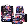 McNeill Schulranzen-Set PERFECTO 5-teilig Disney Stitch III