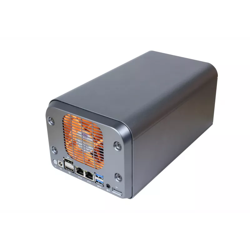 ALLNET NetworkOptix ALL-NX305 Mini-PC-NVR Intel Core i3-N305 16GB RAM 256GB SSD Win11 Pro