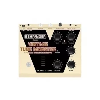 Behringer VT999 Gitarreneffektpedal