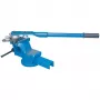 GEDORE 278600 Manuelles Rohrbiege-Set 10-22 mm mit 8 Leichtmetall-Biegeformern im Kunststoffkoffer