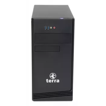 TERRA PC 4000 EU1000140 Desktop-PC, Intel Core i3-14100, 8GB DDR5, 500GB SSD, ohne OS