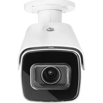 ABUS IPCB64621 IP-Tubuskamera, 4 MP, 2,8-12 mm, Schwarz