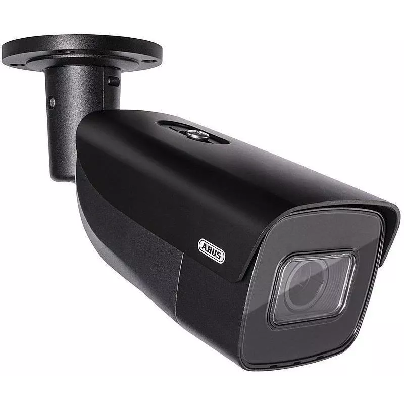 ABUS IPCB64621 IP-Tubuskamera, 4 MP, 2,8-12 mm, Schwarz