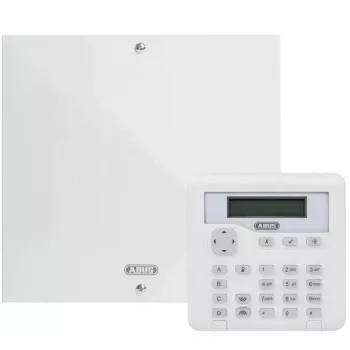 ABUS SECURITY-CENTER Terxon SX verdrahtete Alarmzentrale (AZAA10000)
