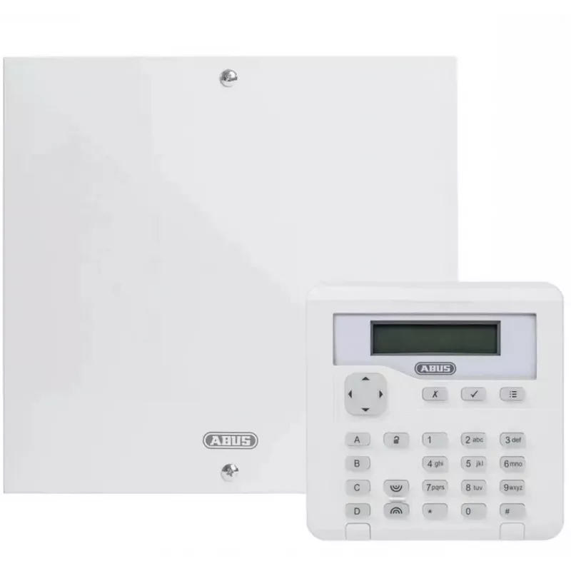 ABUS SECURITY-CENTER Terxon SX verdrahtete Alarmzentrale (AZAA10000)