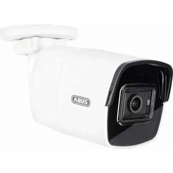 ABUS IPCB38511B 2MP Full HD Außen-IP-Kamera mit IR-Nachtsicht, PoE, IP67, eingebautem Mikrofon