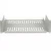 EFB ELEKTRONIK 19 inch 3U Festes Auslegergestell, 450 mm tief, 36 kg Belastung, Hellgrau RAL 7035